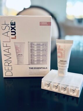 DERMAFLASH Refill Essentials Kit